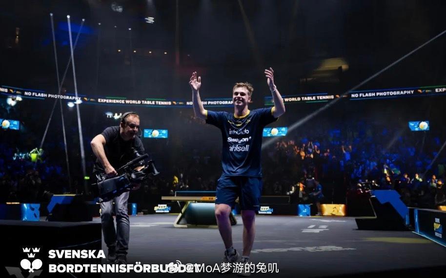 Truls Möregårdh 获得 2025/2026 年度最佳表现奖Trul