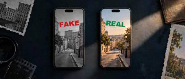 iPhone18照片自带隐形水印，很多人不知道怎么查看照片元数据
