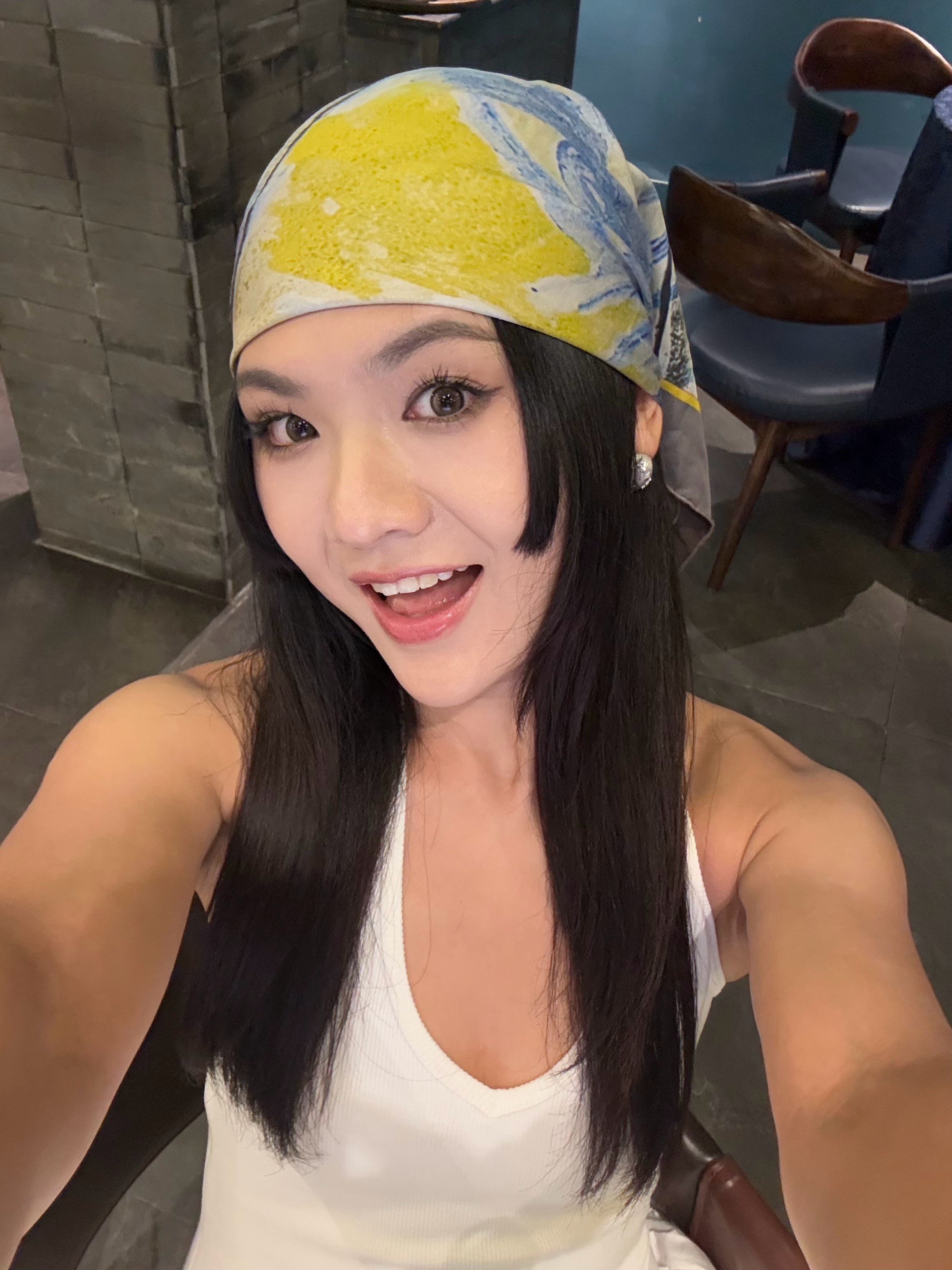 朋友们都说我最近的状态变好了真的有在好好养自己（自豪脸😎manty分享[超话]