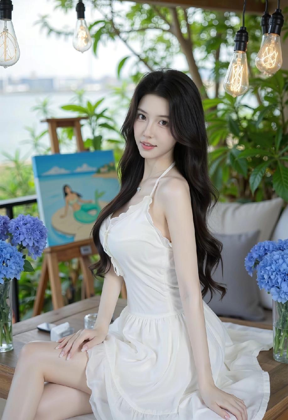 美就对了美女 甜美 甜妹 清纯 女神