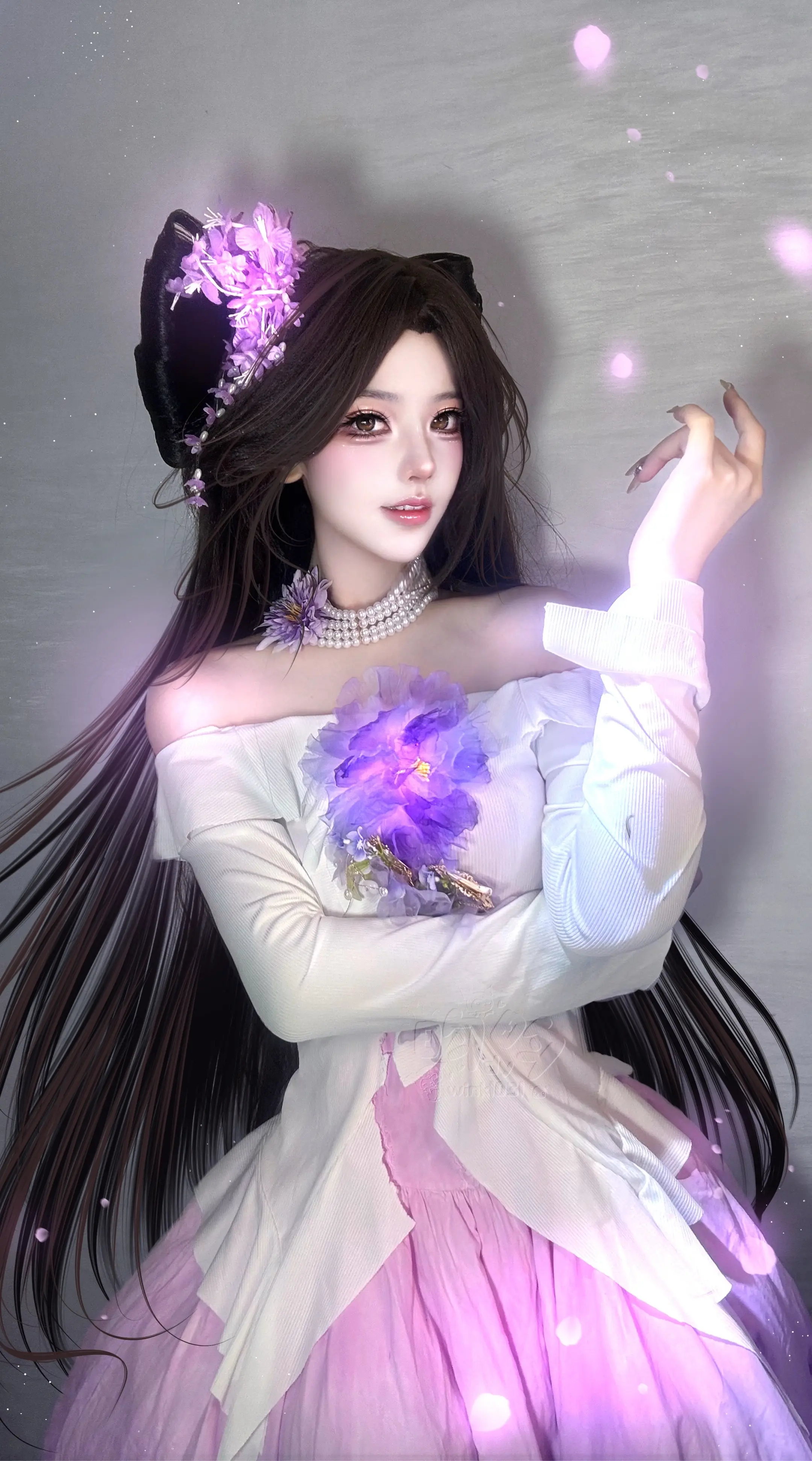 弱过，没丑过。来自白玉汤老师