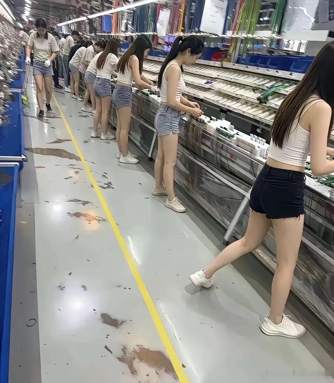 就这个厂，月薪多少钱你愿意做？ 