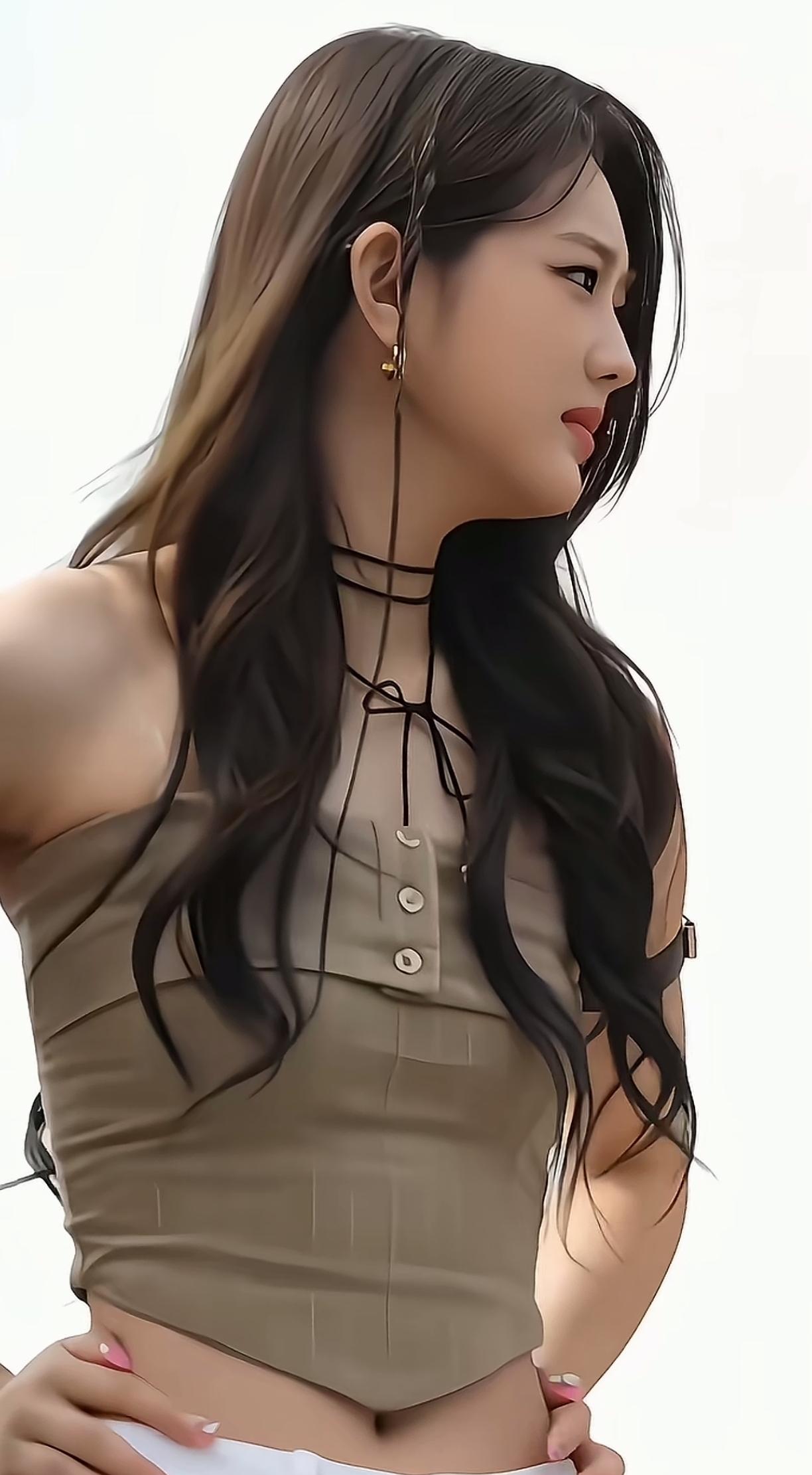 气质美女！