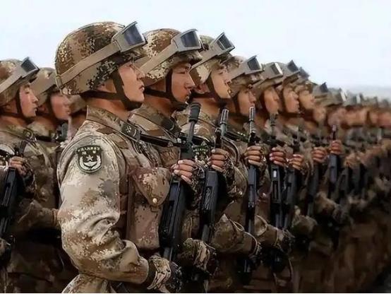 现在很多西方国家包括美国，都在思考一个问题：中国人民解放军到底能打多强，战斗力怎