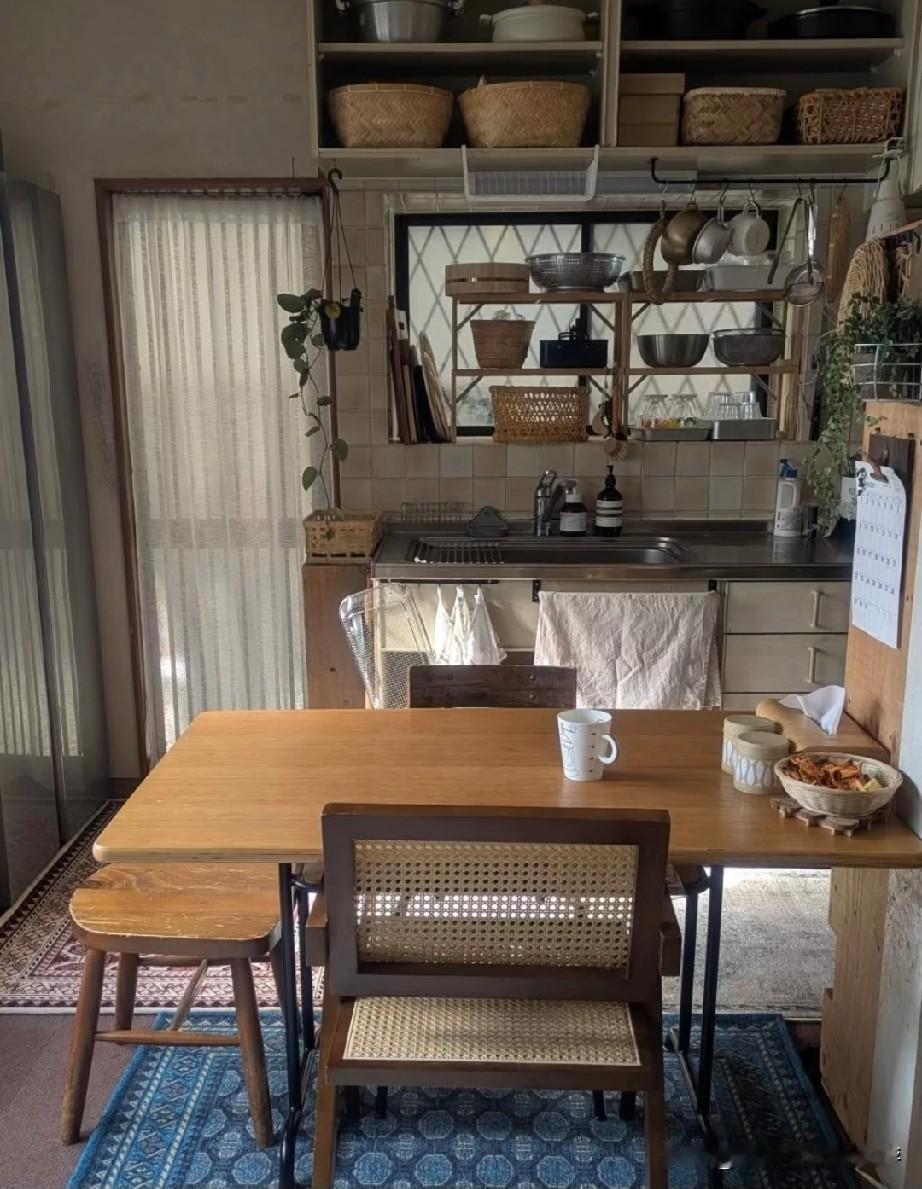 小户型装修灵感：享受一个人的时光
Via: cr._chie_s_kurashi