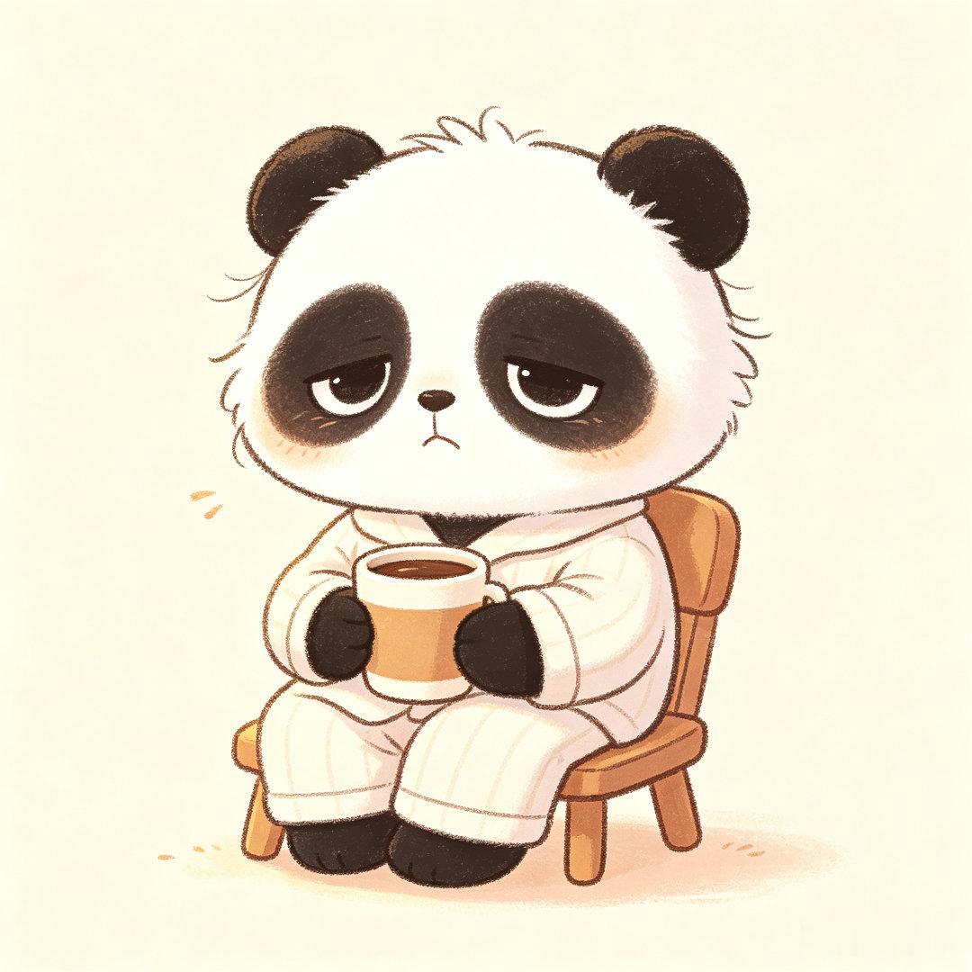 眉眼搭拉+嘴角下垂，不是霉运要来就是正在霉运之中。命格层次低的人，扣几百块钱工资