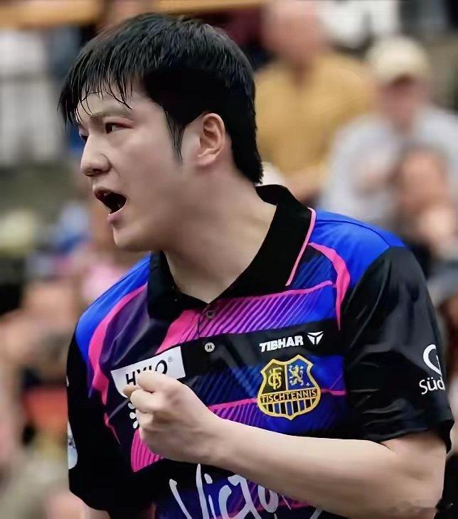 萨尔布吕肯回应三冠王最后一舞圆满谢幕🏆樊振东率萨尔布吕肯豪取三冠王大结局！萨尔
