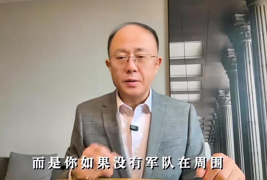 知名博主邱震海7月19日发出振聋发聩一问，“企业可以出海，为什么军队不能？”
