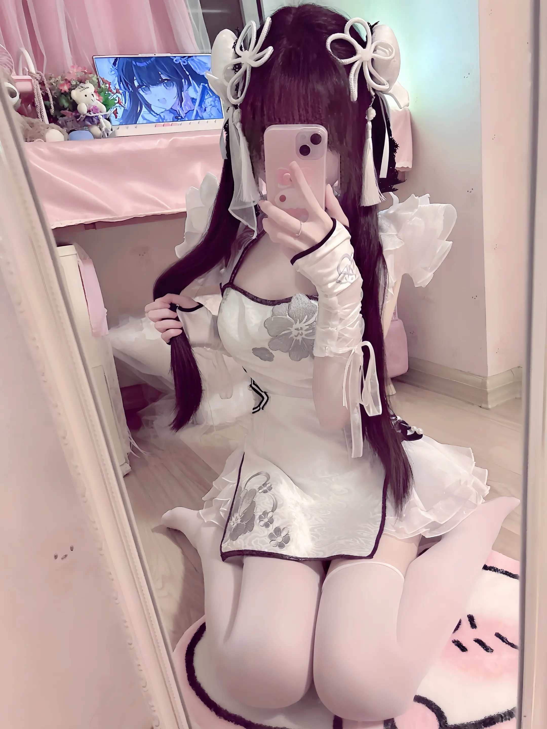 许愿一个爱我的怀揣…^^