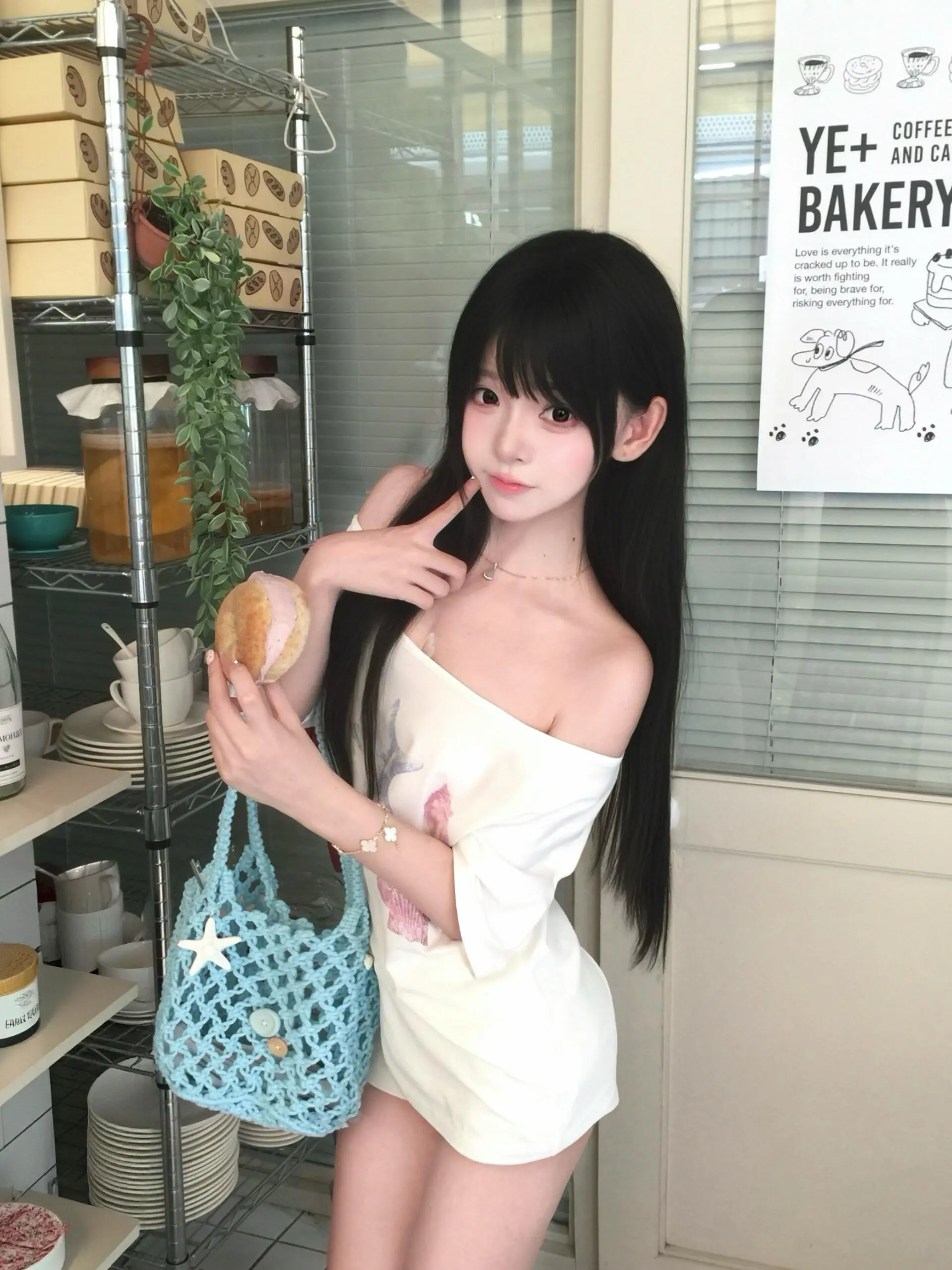 下午茶。
