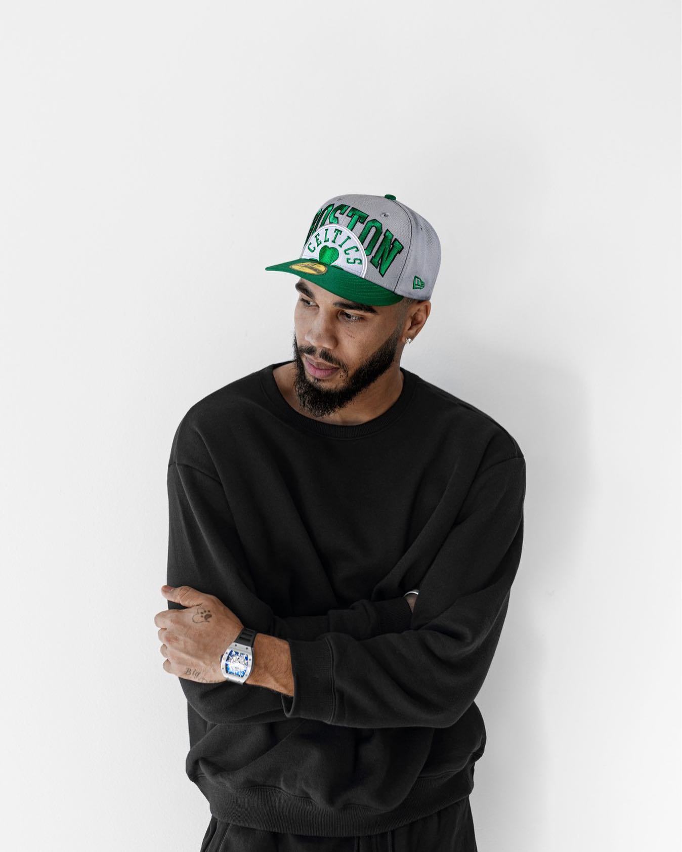 Jayson Tatum x New Era Cap ​​​