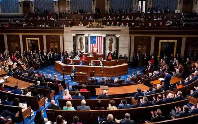 美国又在搞笑，又通过了“台湾保护法案”！

前天，美国众议院通过所谓的“台湾保护