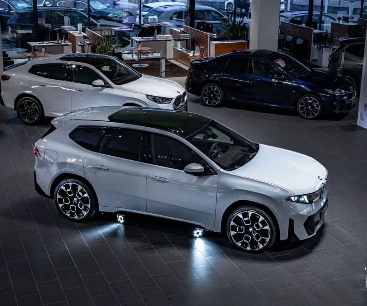 大家怎么评价这一代iX3 