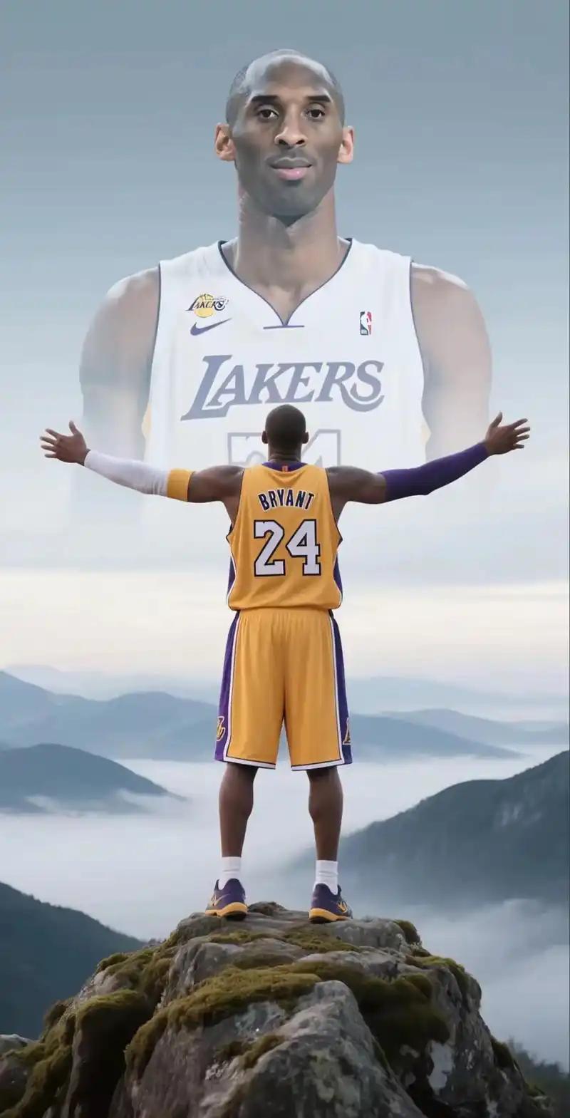 【致敬科比：难言的痛，成就唯一的黑曼巴】

兄弟们，刚看到一个关于“痛苦”的说法