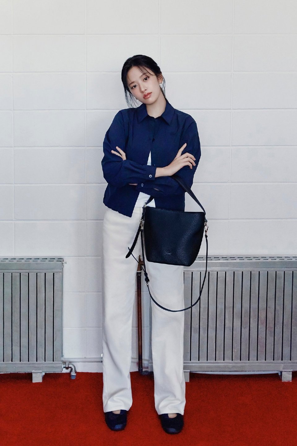 Lacoste S/S 2026 CollectionLacoste春夏广告大片