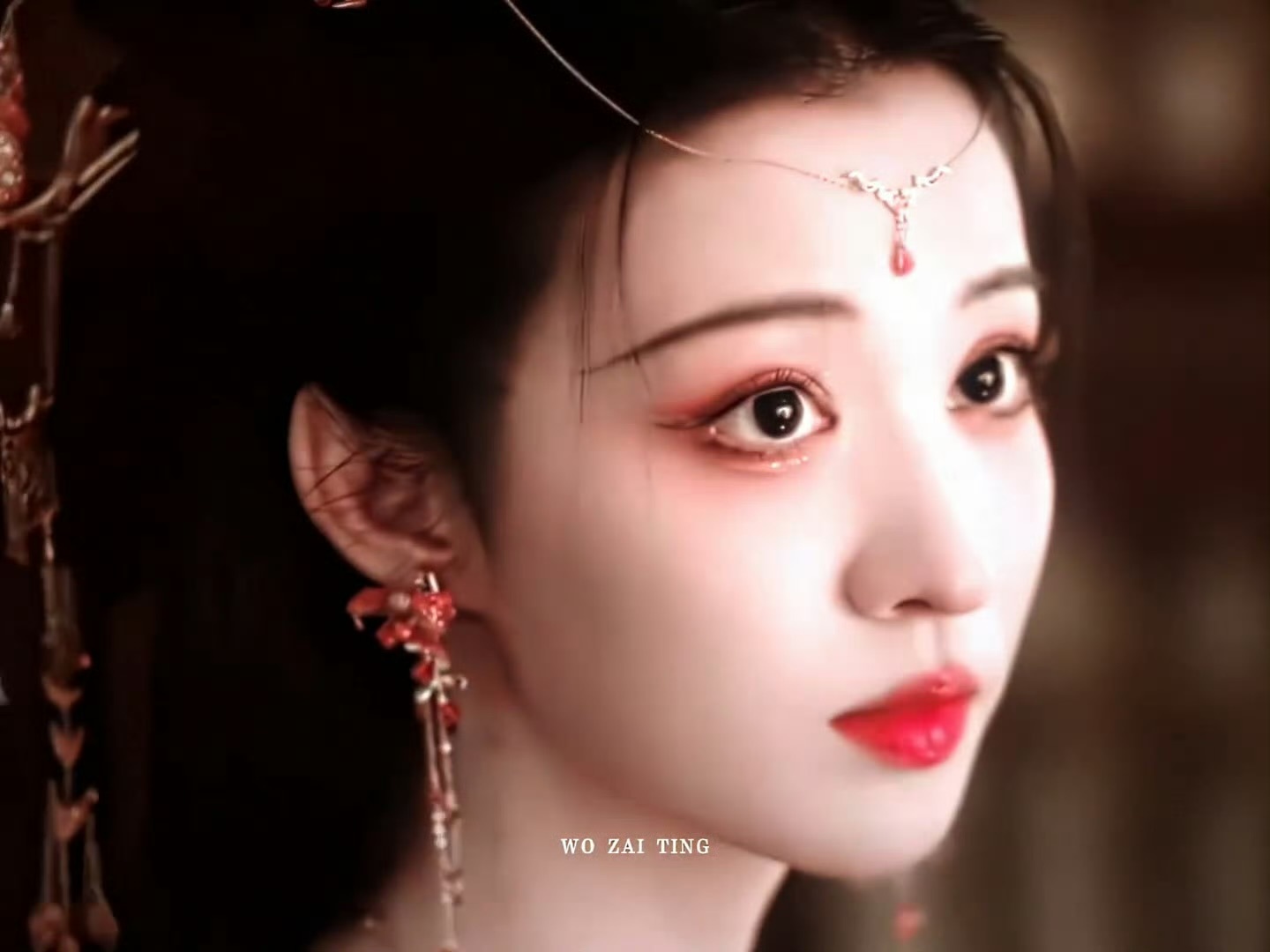 王楚然的存货成何体统看起来最好，女主人设发挥空间挺大可以吸粉的那种，这一秒民国剧