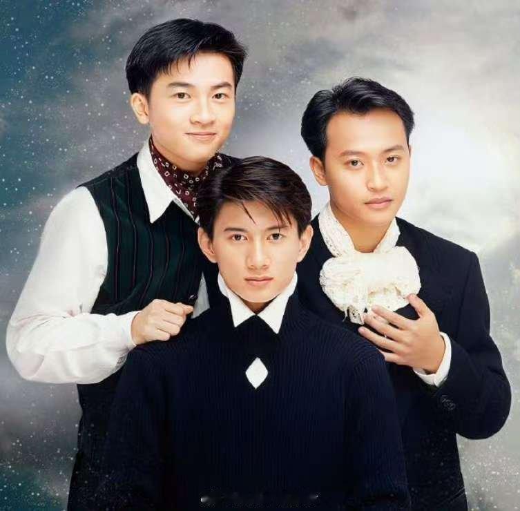 前经纪人回复小虎队合体，你期待吗，