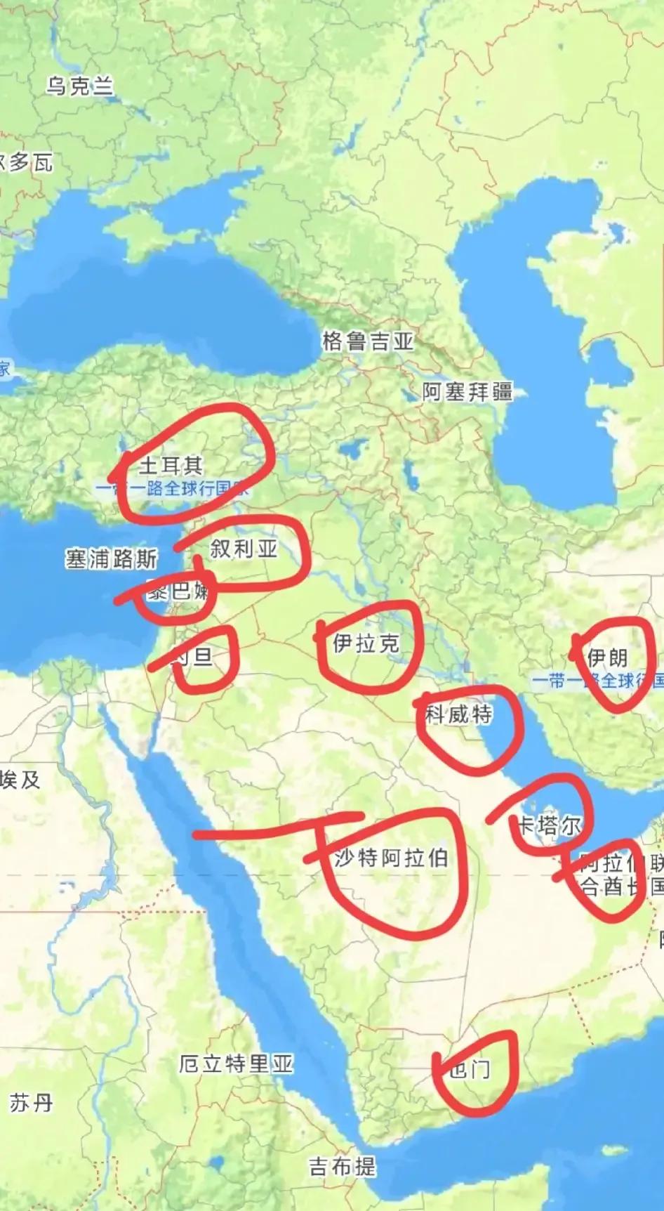 唇亡齿寒！阿拉伯国家真正团结起来了？

美国媒体8日报道，美国国务卿布林肯已经打