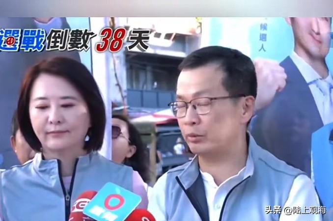 蒋万安如有闪失，2028 会如何？

罗智强在接受媒体访问时表示，如果蒋万安市长