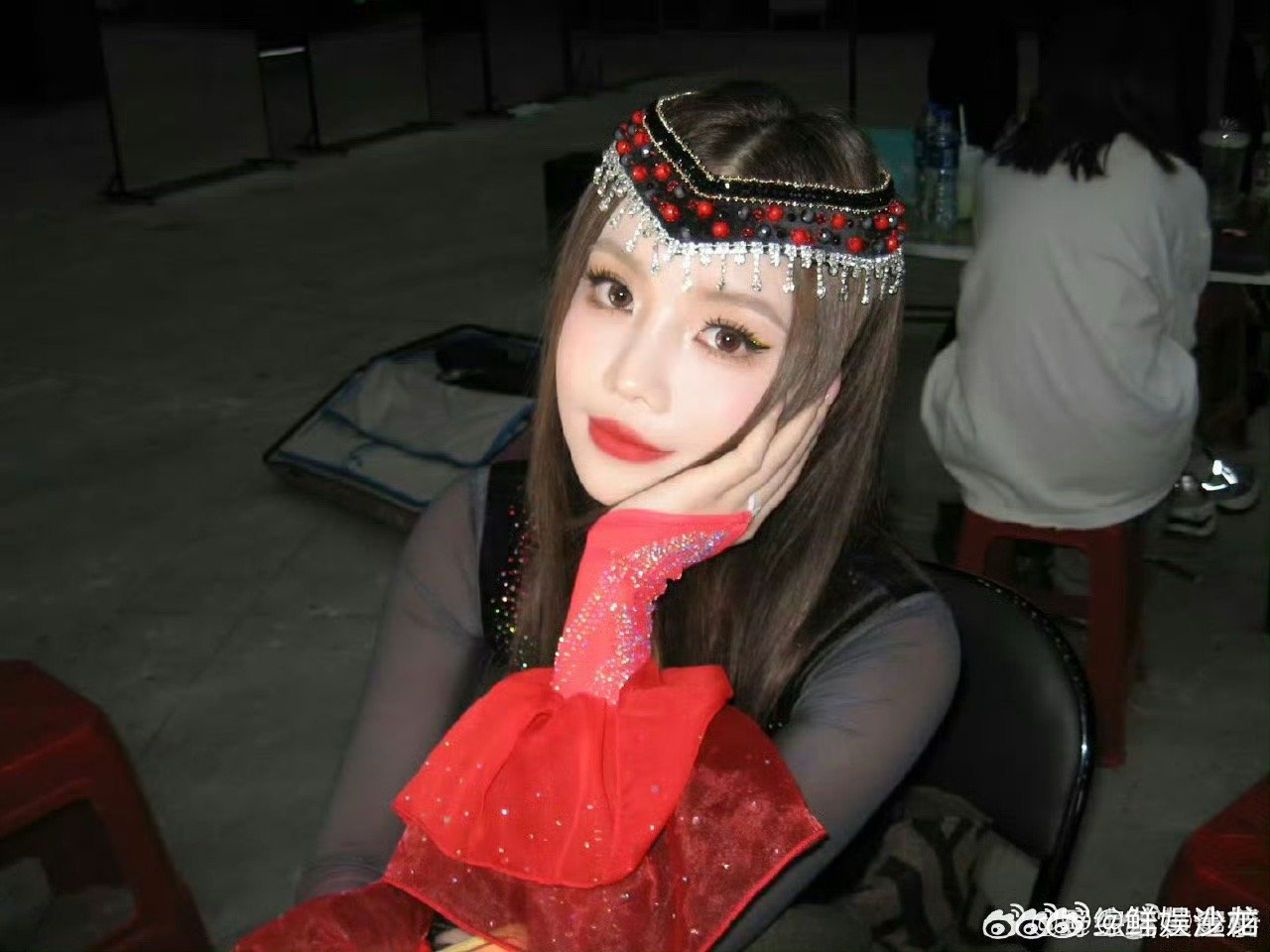 脑洞天花板！萧蔷×安崎×陶昕然=安萧鸟，梦回安陵容名场面😂萧蔷安崎陶昕然组队叫