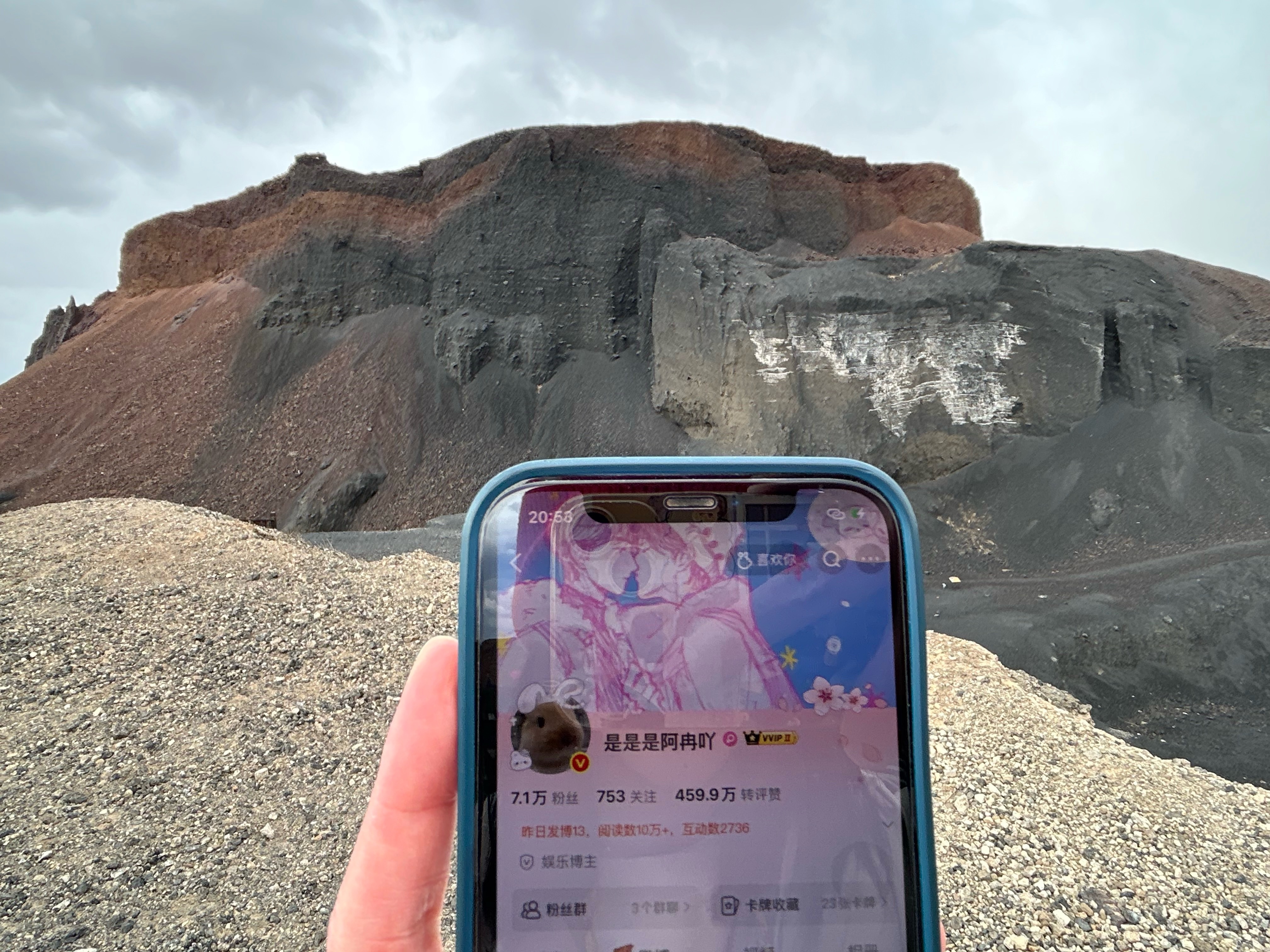 谢谢宝宝我已到达