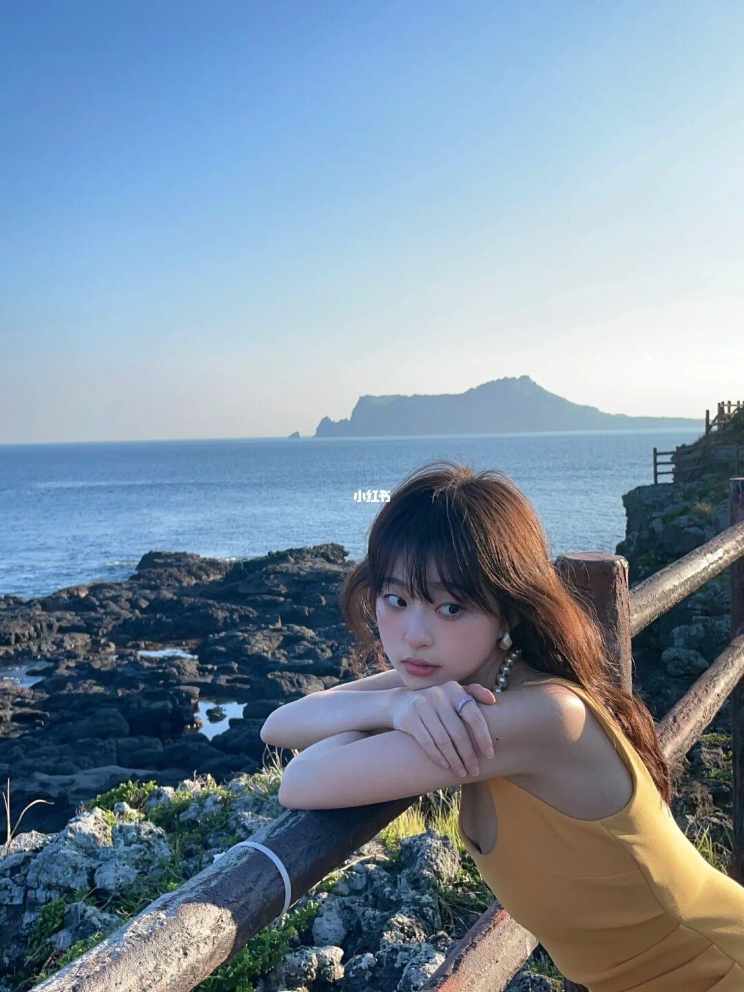 🇰🇷我见过最温柔的山峰⛰️