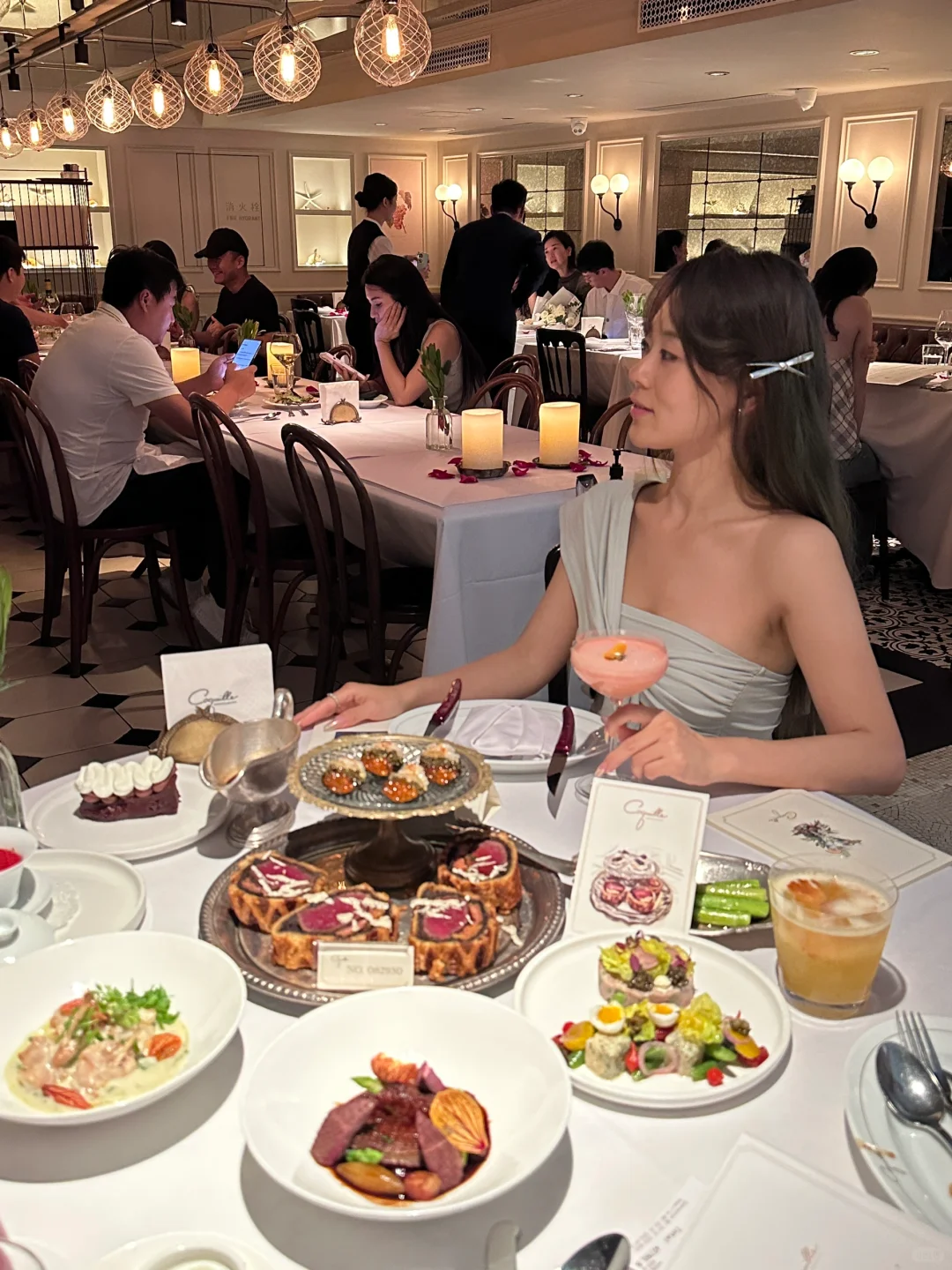 在上海！约会和分手都合适的浪漫餐厅…