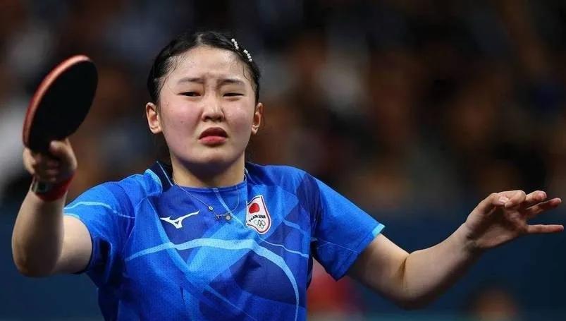 张本美和已经被疼哭了，自己辛辛苦苦打出来的冠军赛奖金，结果被乒协抽走20%，到手