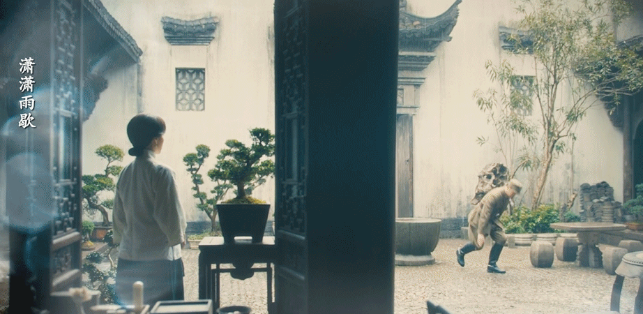 王阳万茜0台词对手戏 王阳和万茜仅凭微表情就撑起整段对手戏，这种高级的表演方式，