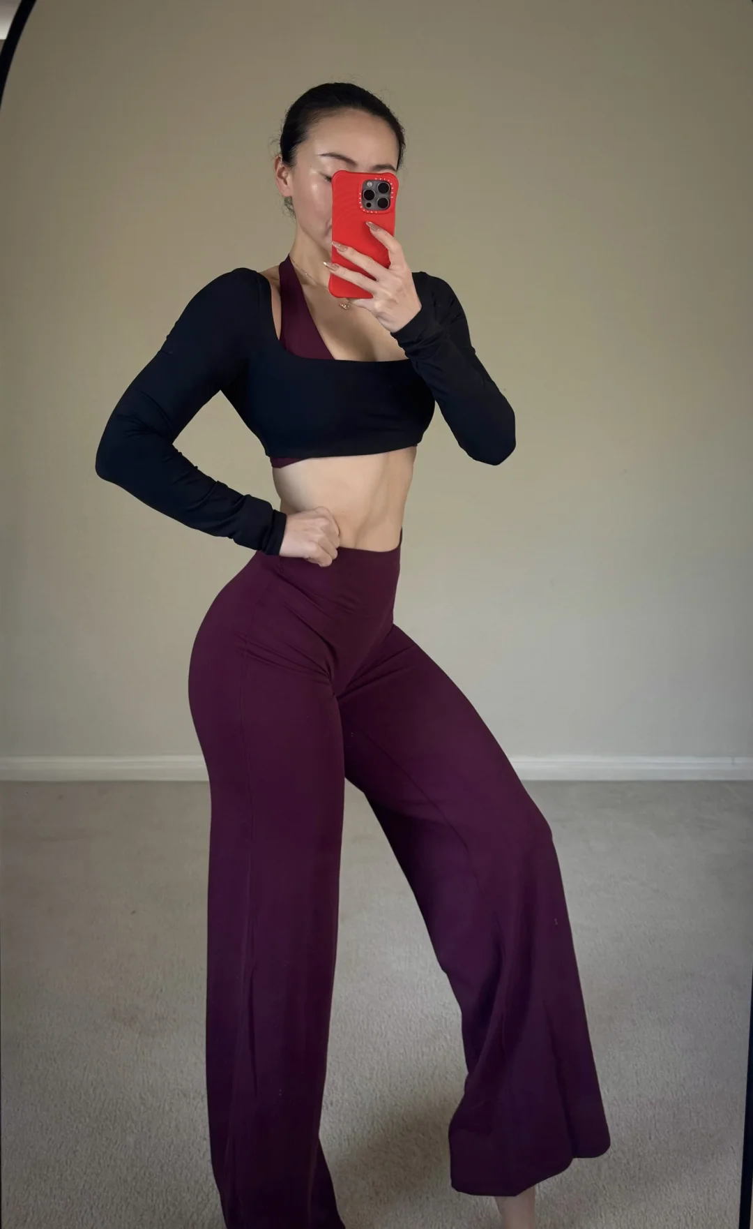 CSB的美丽废物终于穿了