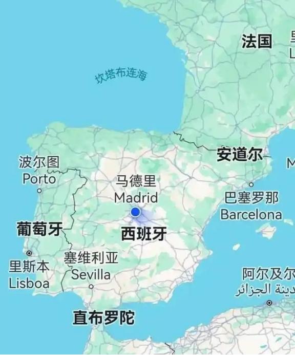 曾经为何欧洲第一个敢跟美国说不的，不是法国，反而是西班牙呢？西班牙为何有底气敢跟