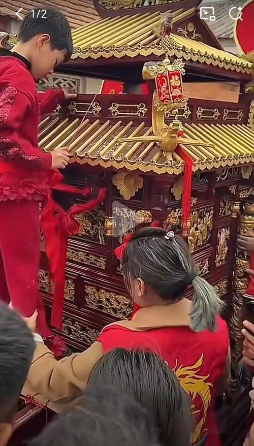 什石村妈祖巡游事件成为热点引发广大人民群众的广泛深入讨论已到了强烈要求以客观事实