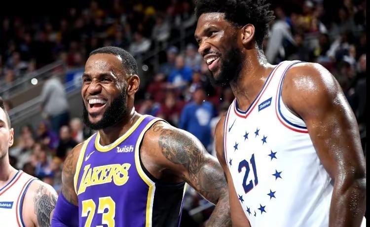 NBA  | 詹姆斯重磅加盟76人联手大帝&马克西&布朗！合同2年800万美元，