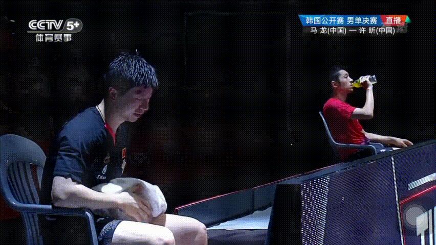 “与时间交手，你更胜一筹！”｜#马龙说心理健康很重要# ​​​