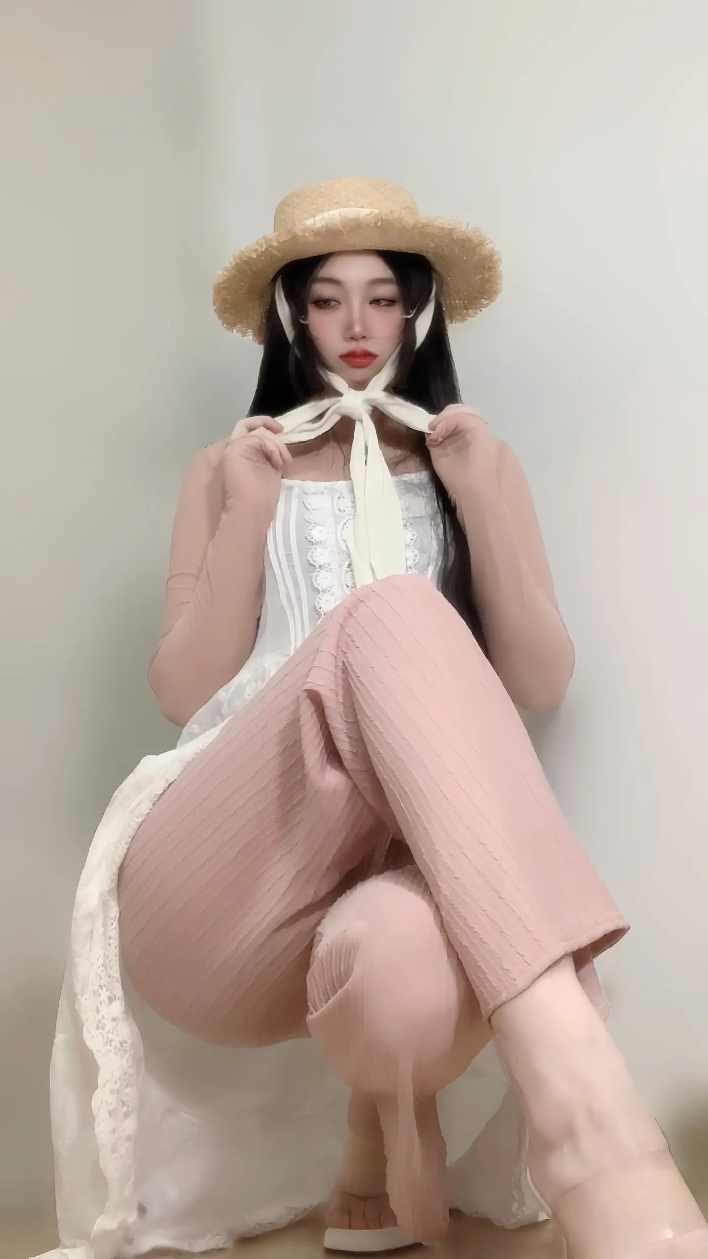 50岁依然保持好状态之。听说最近很多00后来看阿姨  我就像爱情在每个...