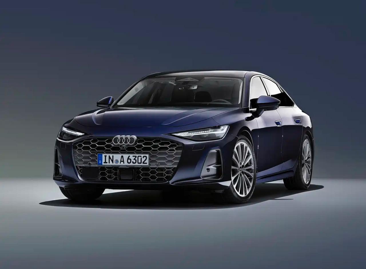 2026款奥迪A6L：行政级座驾的平衡之道

2026款奥迪A6L车身尺寸为50