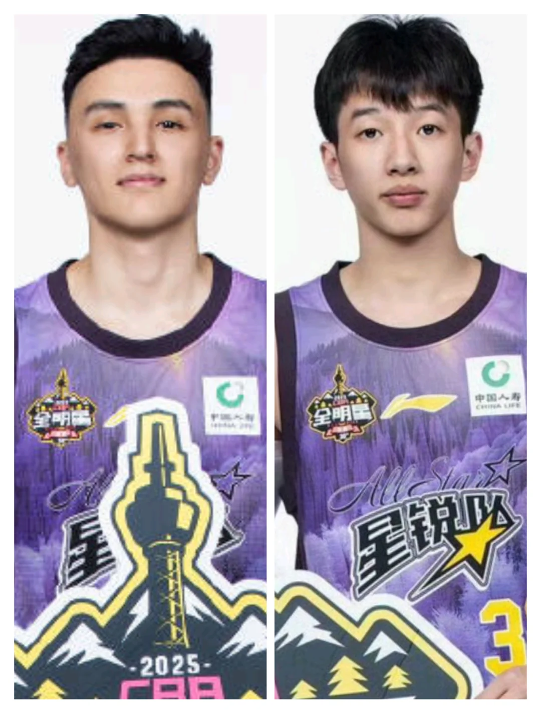 龙狮男篮于米提！荣获星锐赛MVP