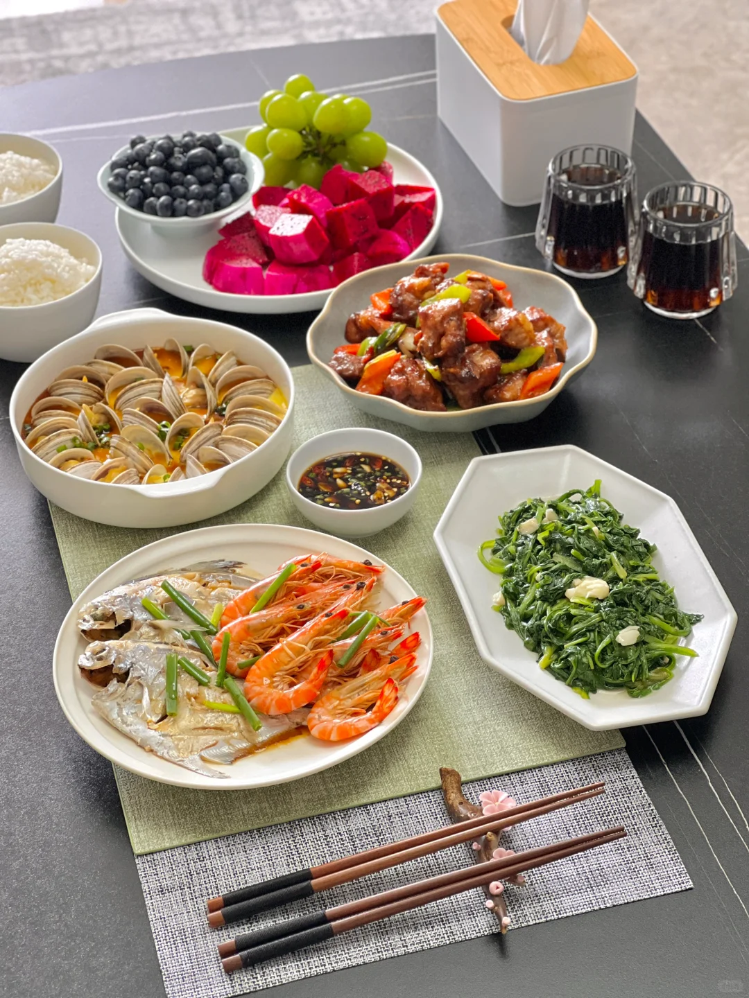 立秋｜餐桌上的家常菜