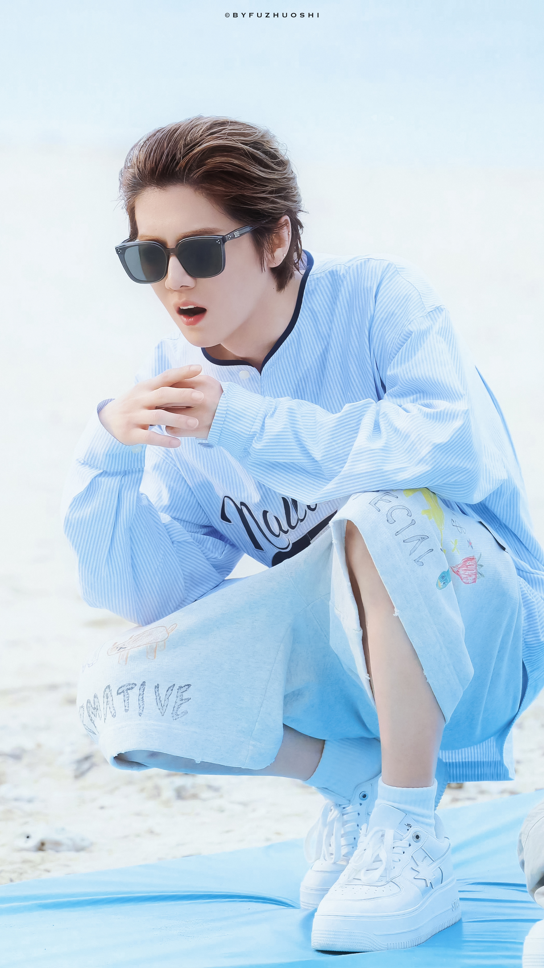 鹿晗｜🔫 
