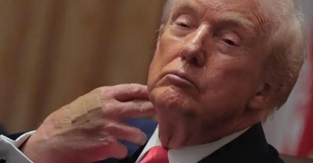 钱再多有什么用？79岁身家525亿的特朗普，他有私人波音757，有佛罗里达海湖庄