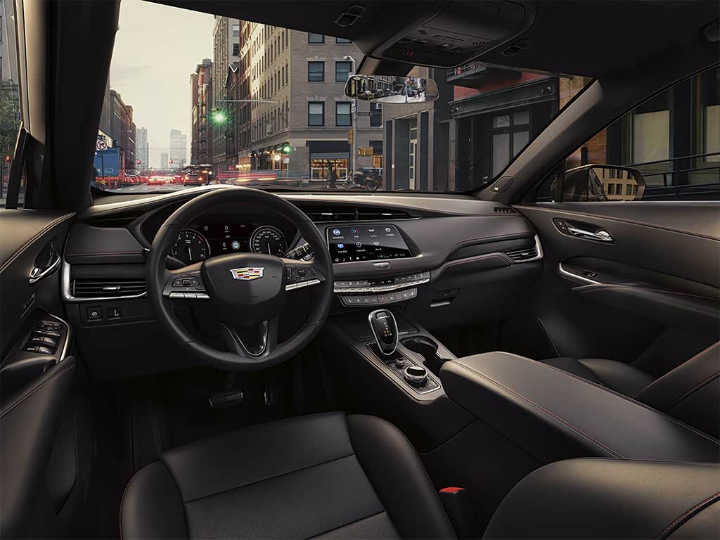 凯迪拉克XT4一口价15.99万起！ 