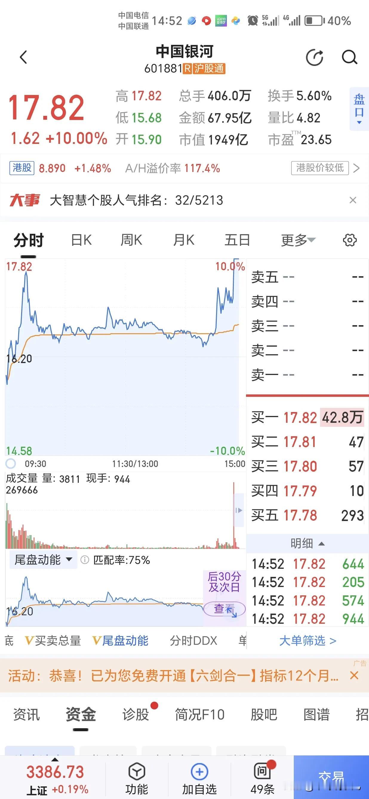 无风不起浪，中金公司与中国银河合并传闻真假难辨，投资者需理性看待
 
2月26日