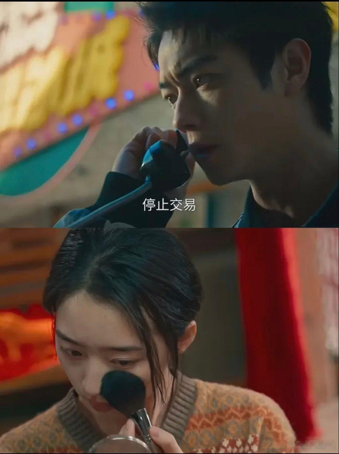 许凯剧宣直播间人气方圆八百米主创集体线上营业，本以为会热度拉满，没想到直播间在线