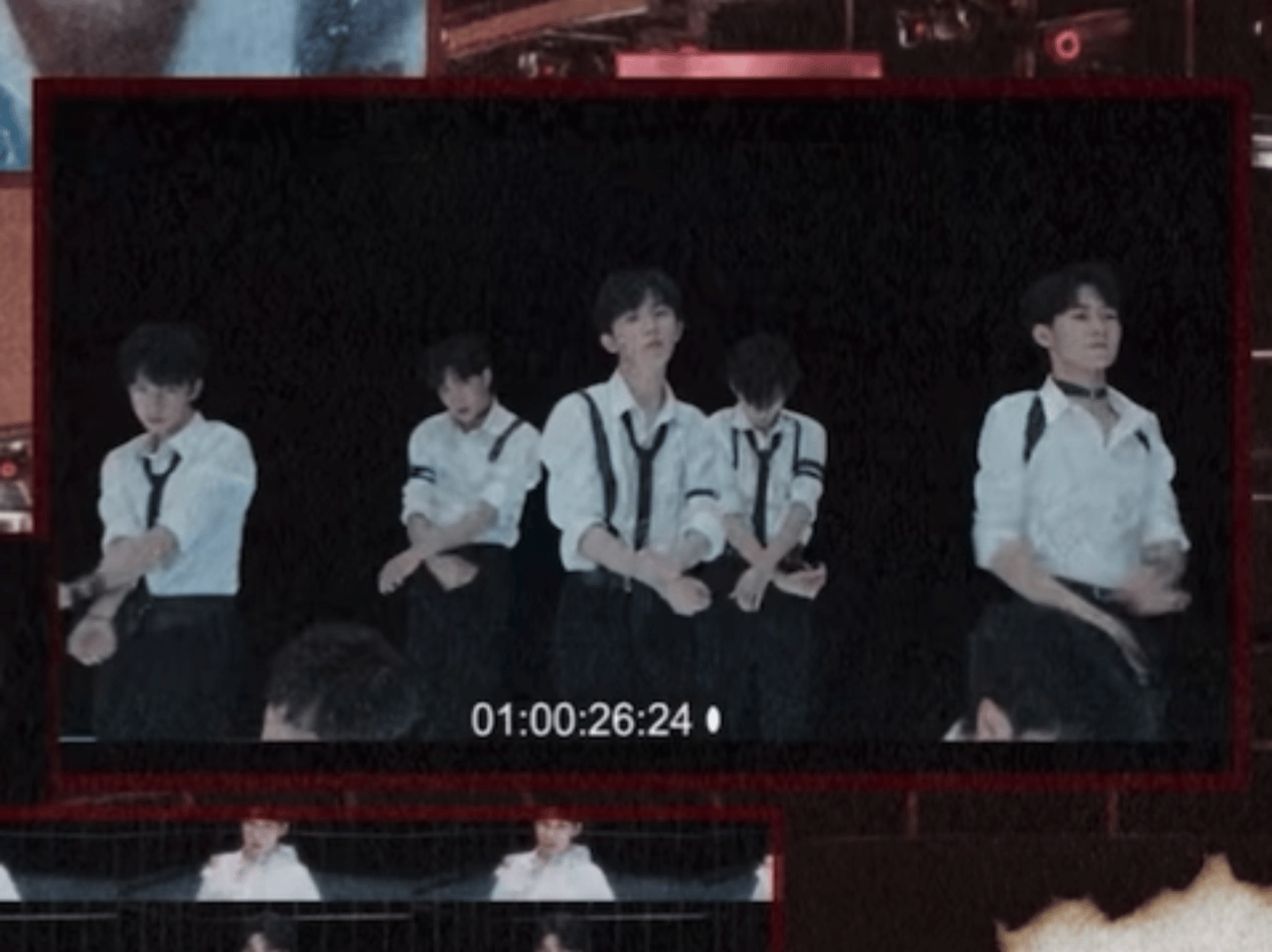 怎么把时代少年团一群正值青春的男孩子弄成了酒吧舞男啊 ​​​