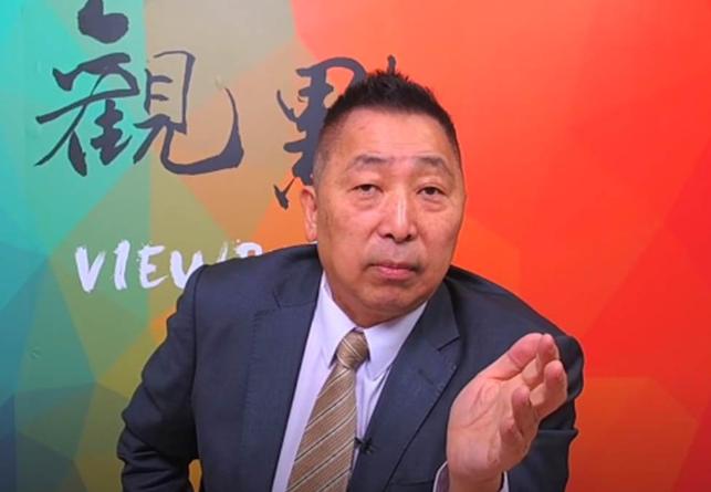 “若你以为唐湘龙这番话仅仅是为郑丽文站台撑腰，那就看浅了。他所揭示的，其实是一条