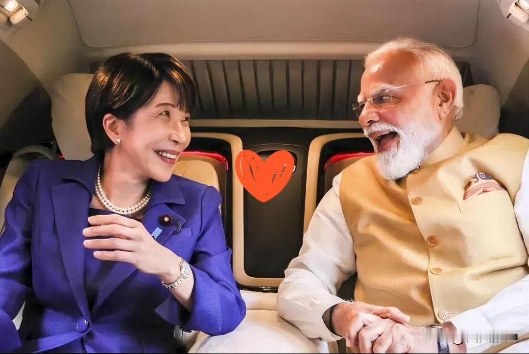 去印度不敢喝水？日本高官访印自带几吨矿泉水，连漱口都怕中毒！这哪是外交访问，这是