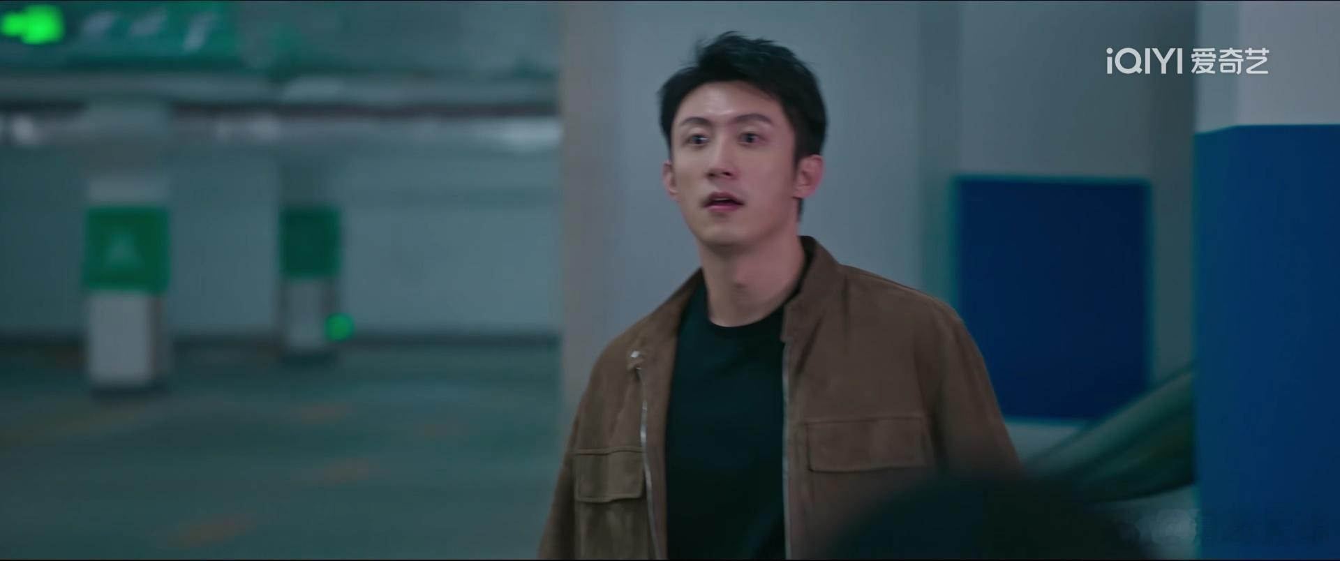 罚罪2 第40集，这段真的……立马就想到了宋扬李飞这段，双重伤感。回去看《破冰行