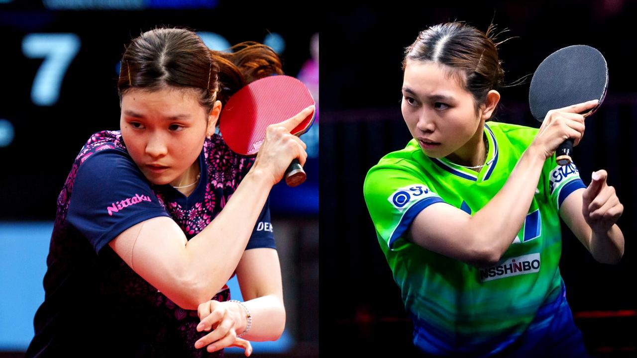 国乒应重点培养一些能打胜仗的削球手。
早田希娜3-0韩莹，你看看，日本队的主力打