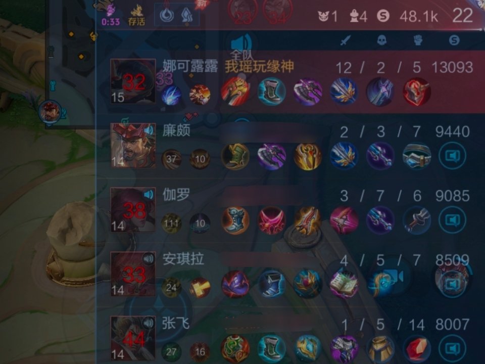 队敌你们干啥呀！（但是他们人都挺好的，对抗路中路都给我让线吃，射手居然也不打我红