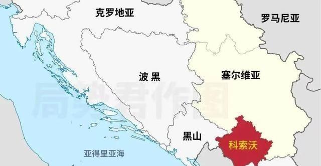 很多人一直搞不懂科索沃问题，好奇问科索沃到底是独立了，还是属于塞尔维亚！先说我的